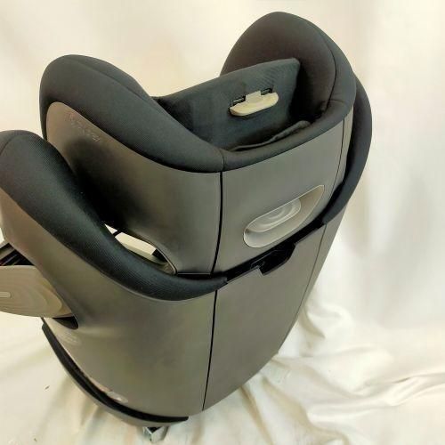 Solution S2 i-Fix ジュニアシート サイベックス cybex WWW_GEBZETESISAT_COM_TR