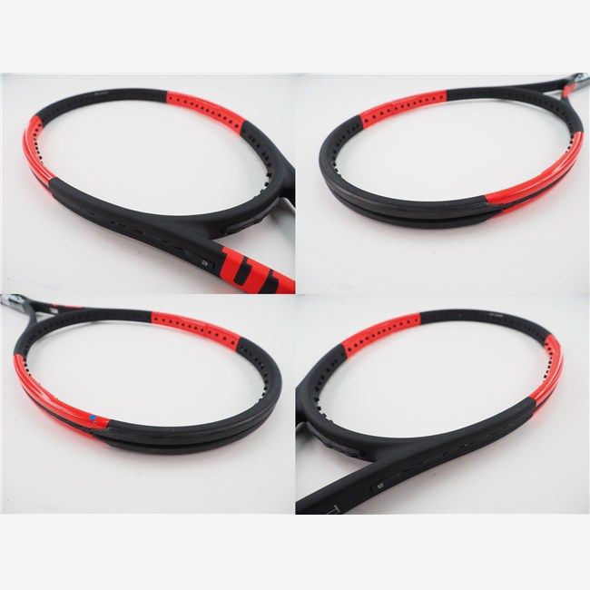 テニスラケット ウィルソン プロスタッフ 97 2017年モデル G3 WILSON PRO STAFF 97 2017 c25100436c