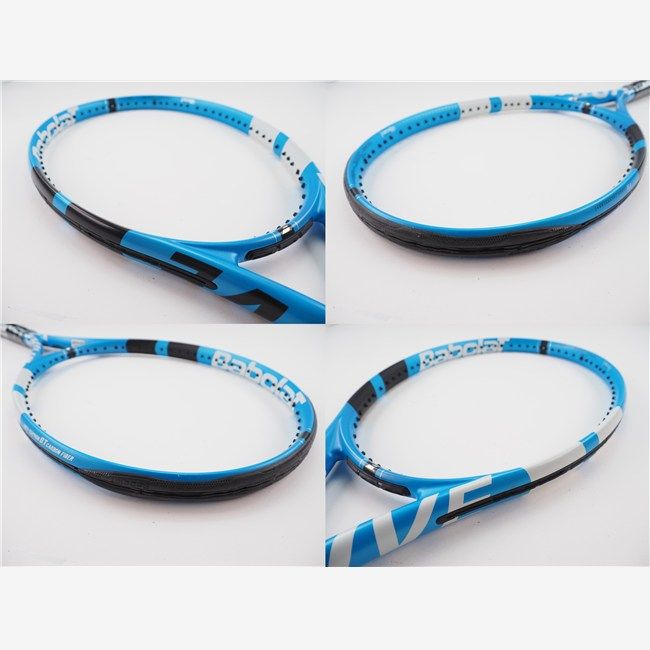 テニスラケット バボラ ピュア ドライブ 2018年モデル G2 BABOLAT PURE DRIVE 2018 c25100439c