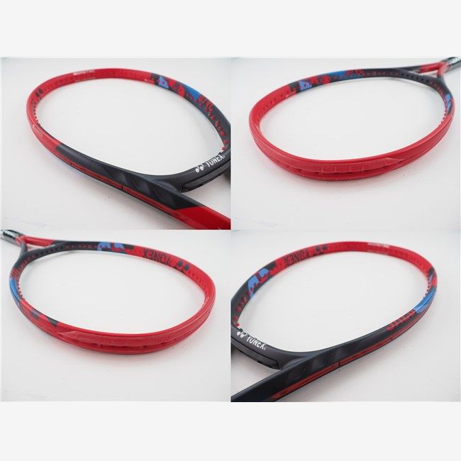 テニスラケット ヨネックス ブイコア 98 モデル G2 YONEX VCORE 98 2025 c25100444c