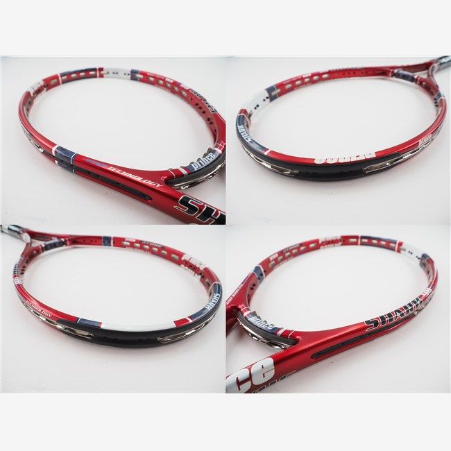 テニスラケット プリンス イーエックスオースリー シャーク 98T 2013年モデル G2 PRINCE EXO3 SHARK 98T 2013 c25100446c