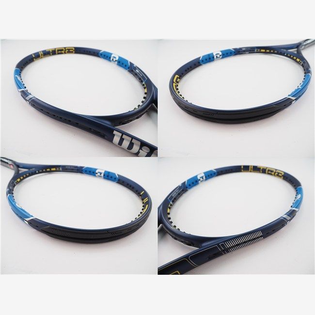 テニスラケット ウィルソン ウルトラ 97 2017年モデル G1 WILSON ULTRA 97 2017 c25100447c