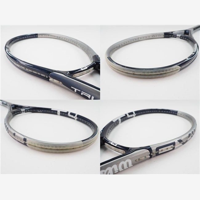 テニスラケット ウィルソン トライアド 4 100 HS2 WILSON TRIAD 4 100 c25100449c