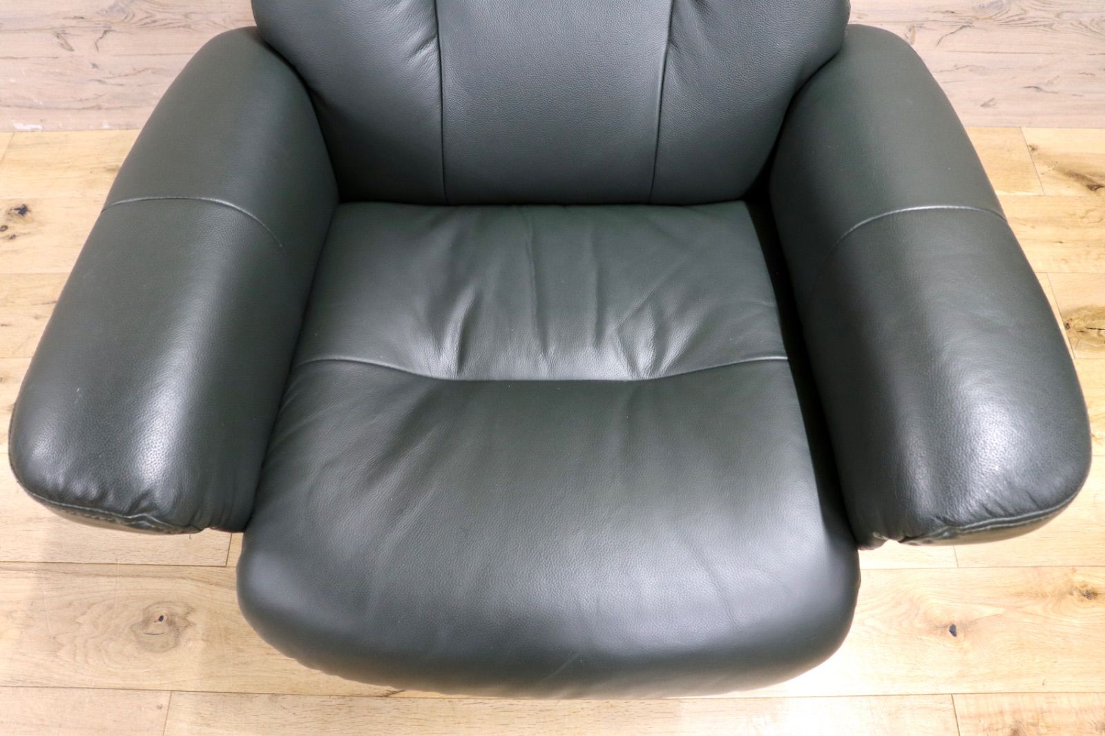 1人掛けソファ 回転式