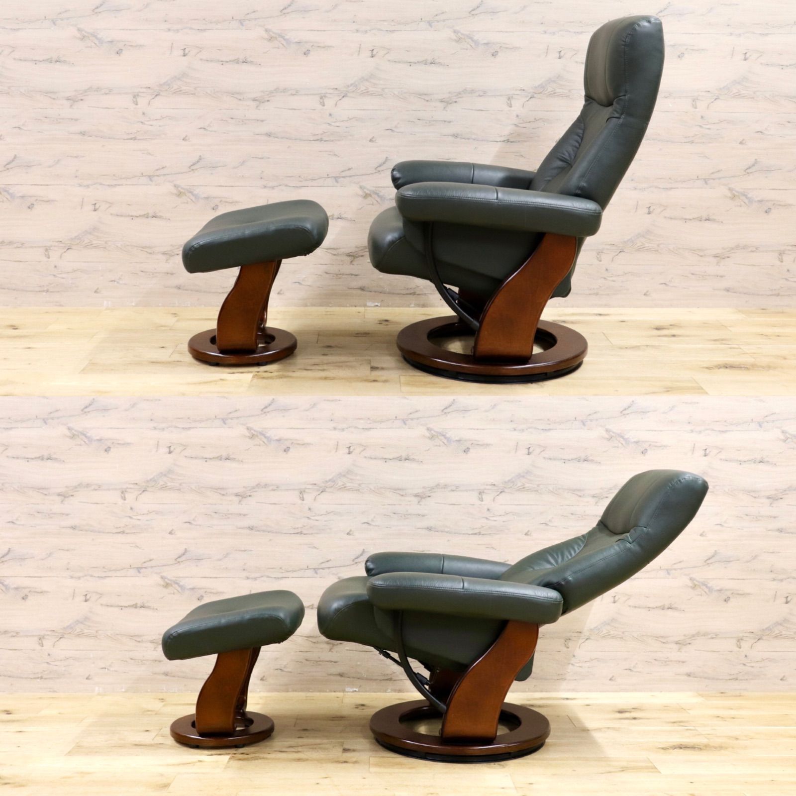 リクライニングチェア