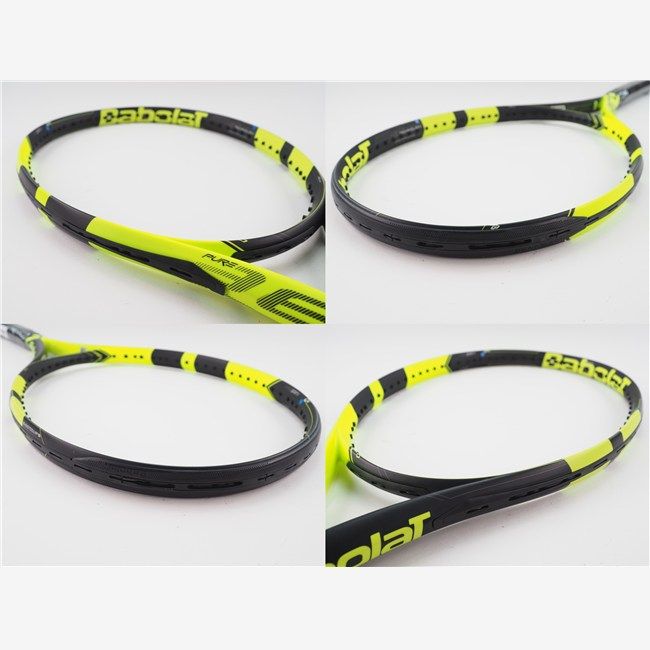 テニスラケット バボラ ピュア アエロ 2015年モデル G2 BABOLAT PURE AERO 2015 c25100460c
