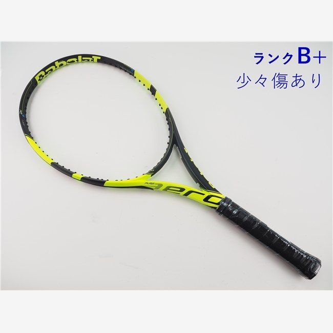 テニスラケット バボラ ピュア アエロ 2015年モデル G2 BABOLAT PURE AERO 2015 c25100460c
