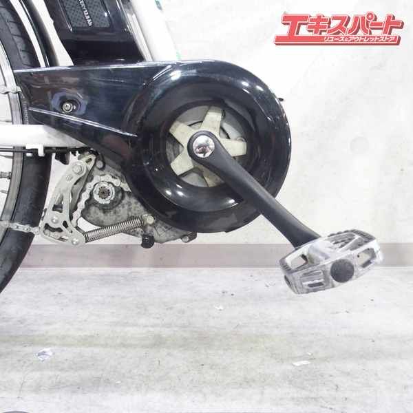 YAMAHA PAS Brace PM26B 2013 ヤマハ パス ブレイズ クロスバイク スポーツ電動アシスト自転車 戸塚店 BRIGHTFACE_UK