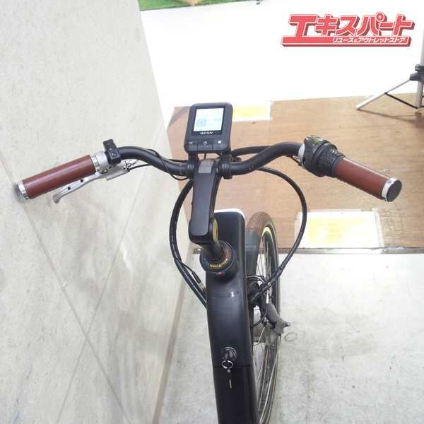 電動アシスト自転車