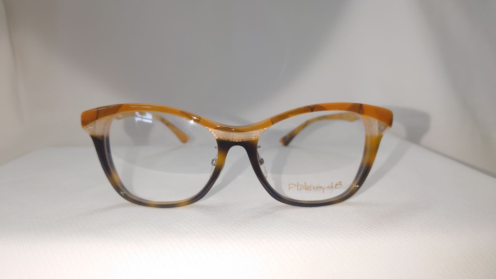 Ptolemy48 トレミー48 メガネフレーム LUNA PT134-HB-51