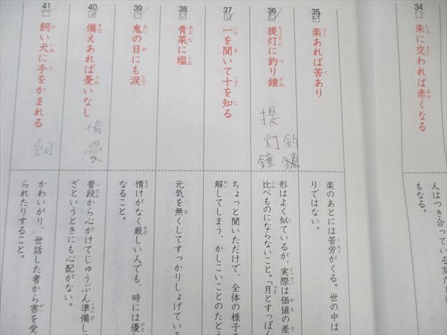 SAPIX 言葉ナビ 上巻/下巻 2023 計2冊 024S2D - メルカリ