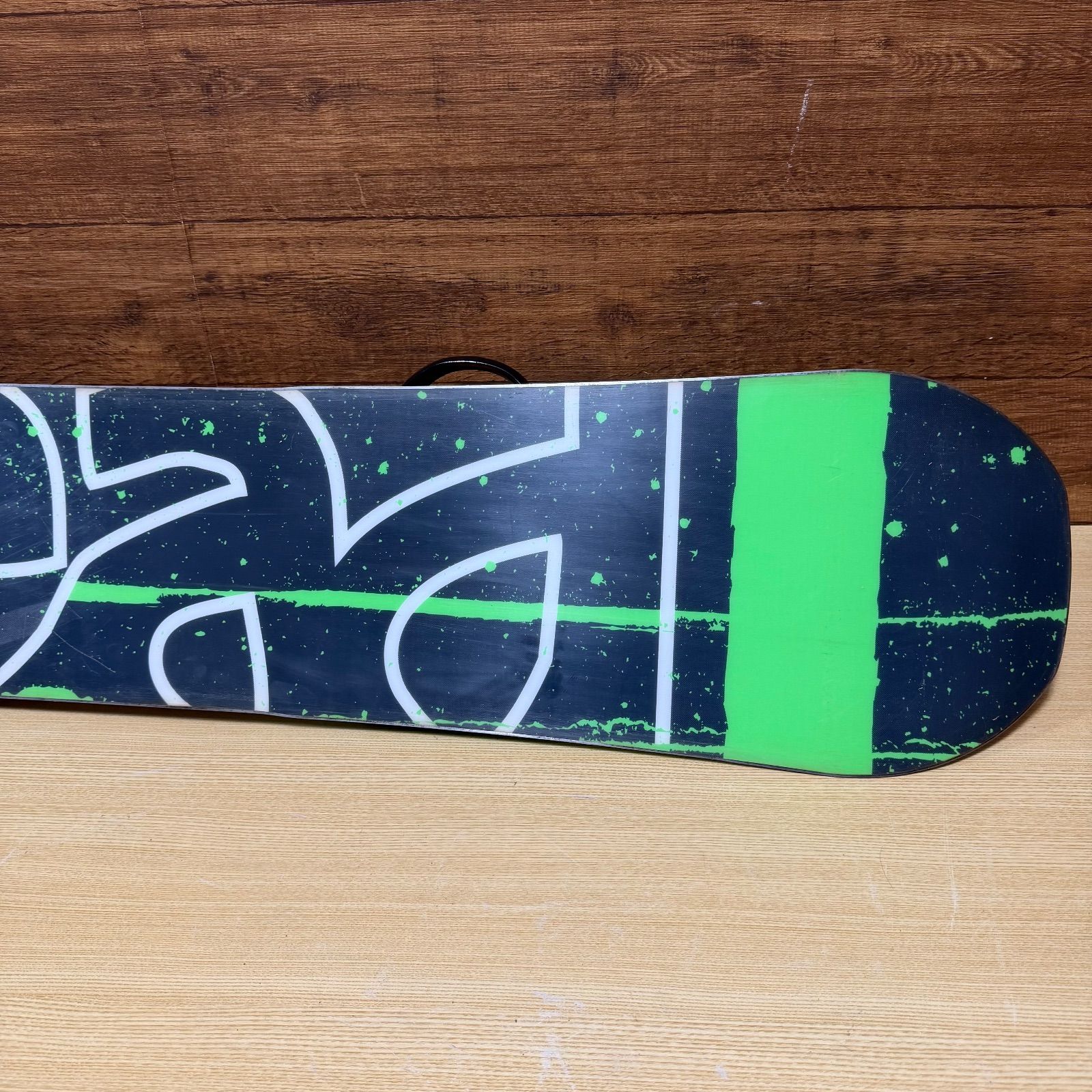 HEAD ヘッド スノーボード COURSE DCTダブルキャンバー DCT