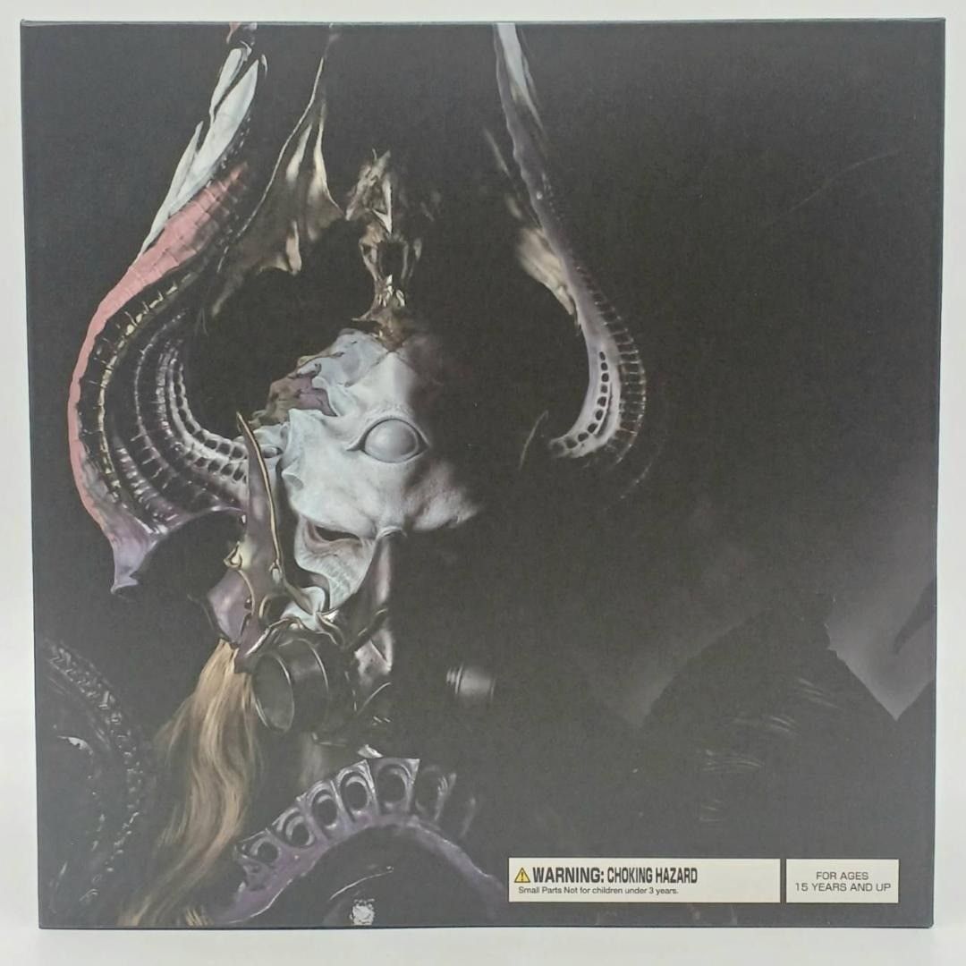 未開封】ゼノス マイスタークオリティ フィギュア FF14 紅蓮の