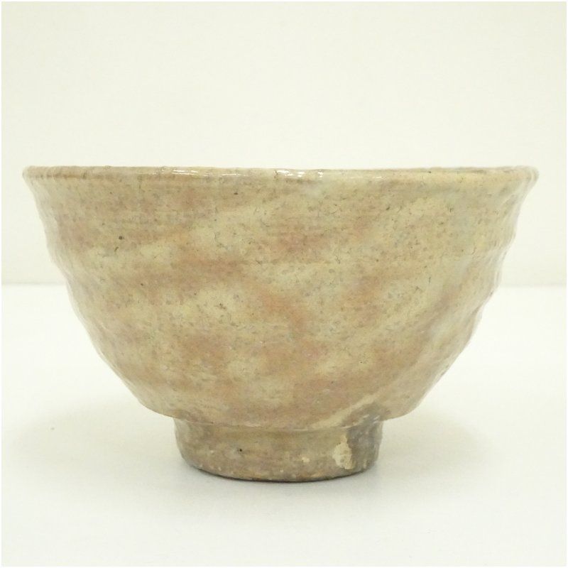 萩焼 水尾峰雪造