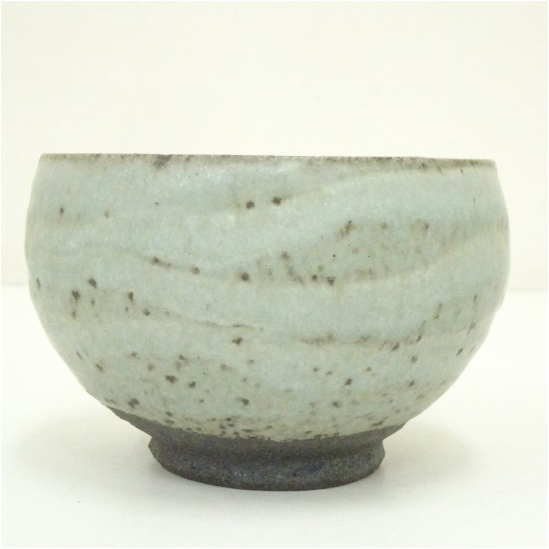 益子焼 小滝悦郎造 茶碗 共箱 茶道 抹茶 おしゃれ 抹茶茶碗 抹茶碗 和食器 レトロ 茶器 骨董 茶わん 茶会 茶の湯