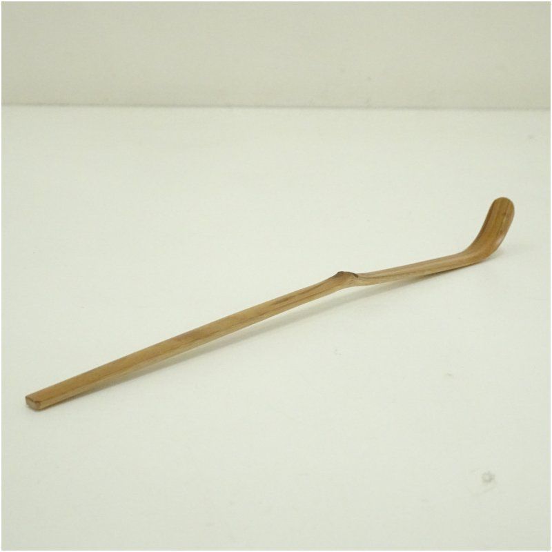 宗春造 竹茶杓 銘 花小袖 前大徳 橋本紹尚書付 共箱 茶道 茶道具 おしゃれ 抹茶 茶しゃく 茶匙 茶さじ 茶器 道具 骨董 お茶 茶会 茶の湯 茶席