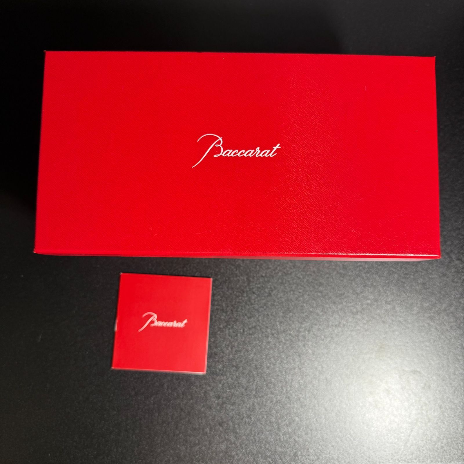 バカラ グラスセット