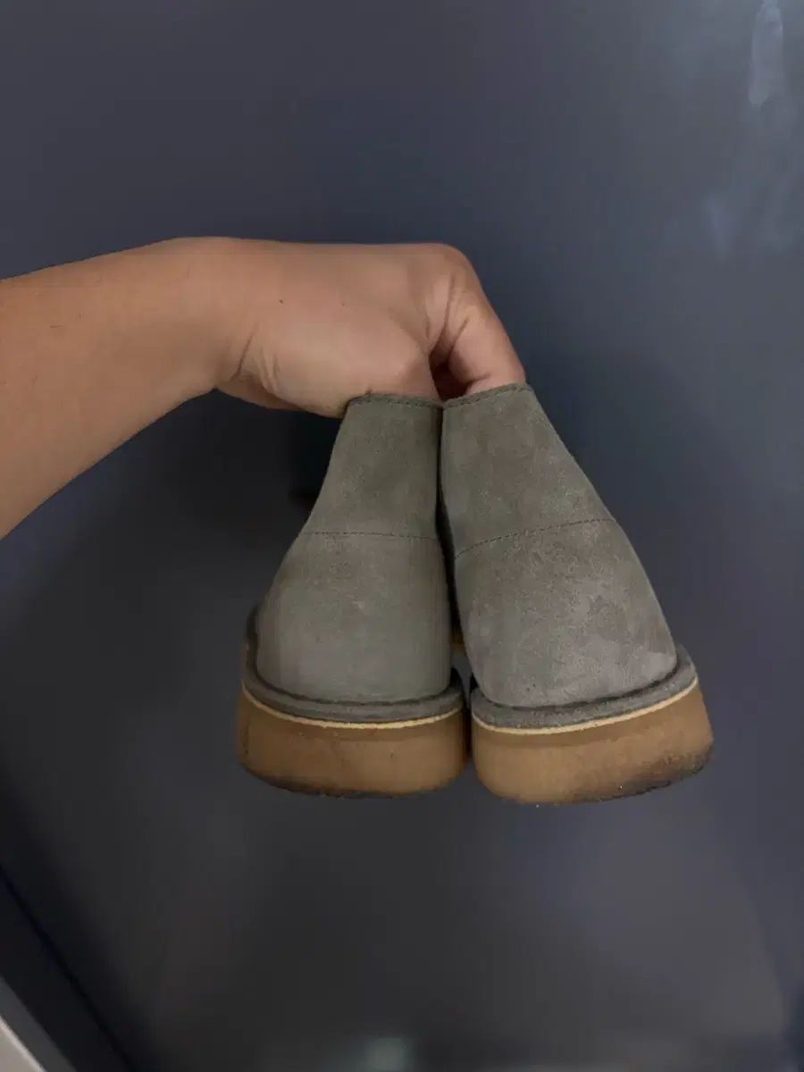 デザートブーツ