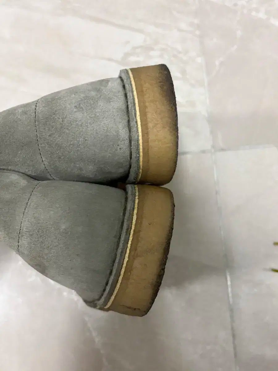 デザートブーツ