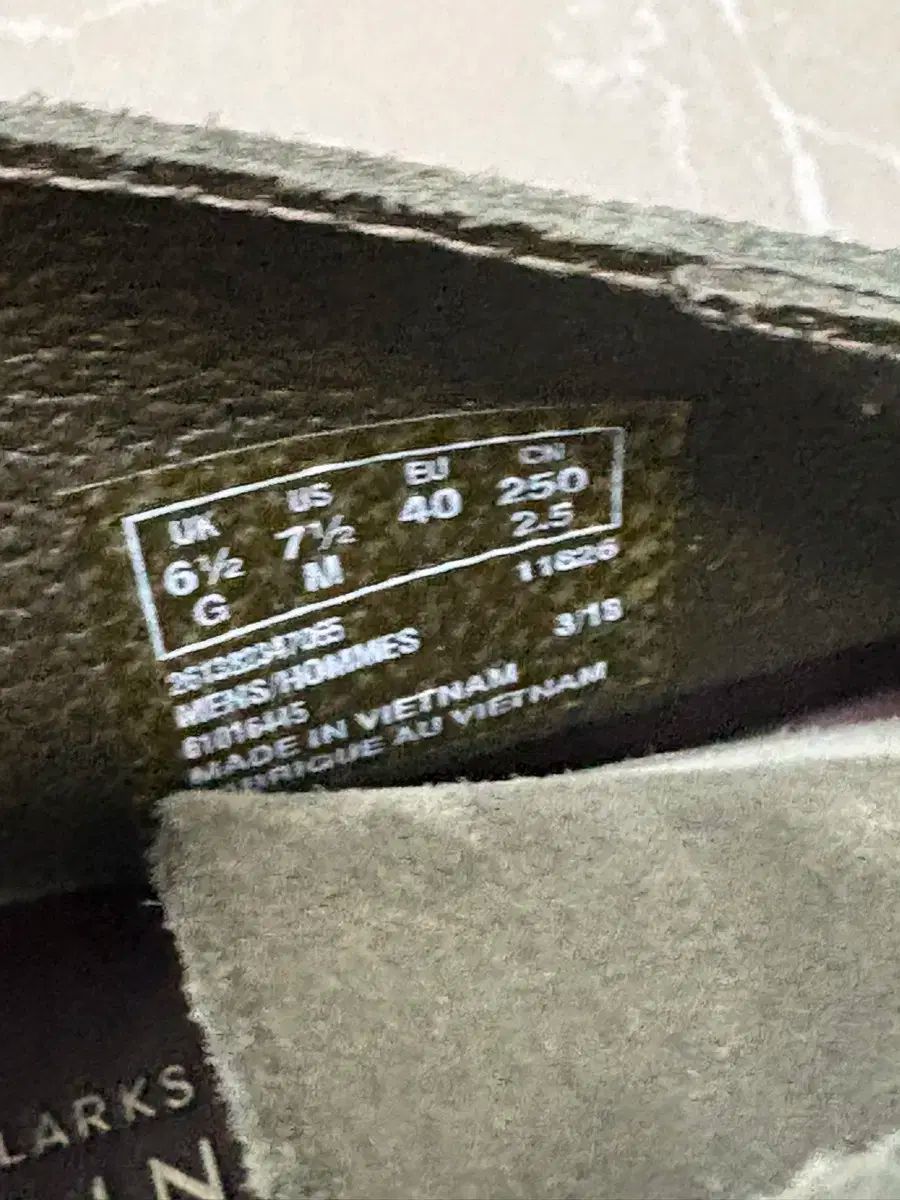 デザートブーツ