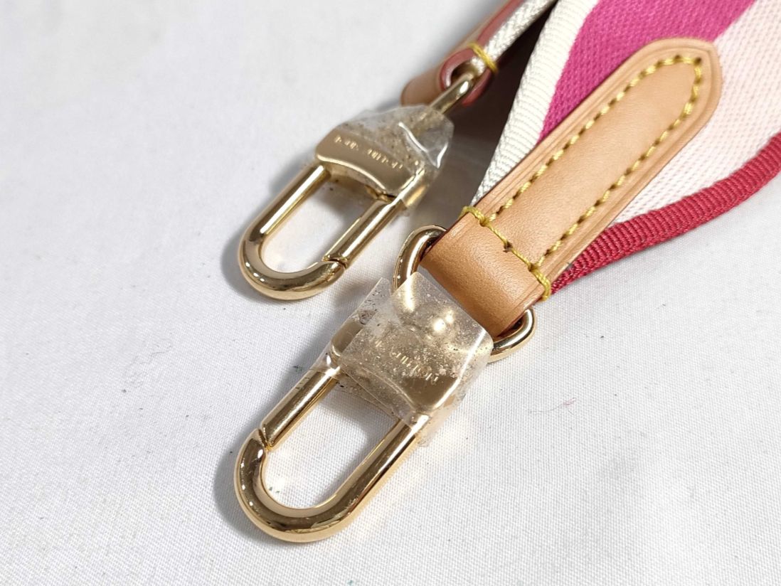 ピンク系 ストラップのみ