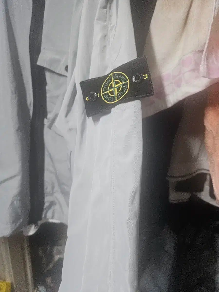 ストーン ウィンドブレーカー XXL