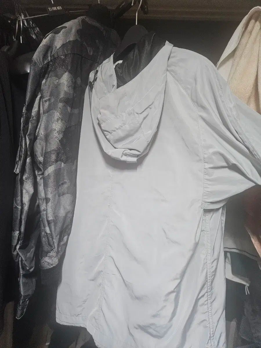 ストーン ウィンドブレーカー XXL