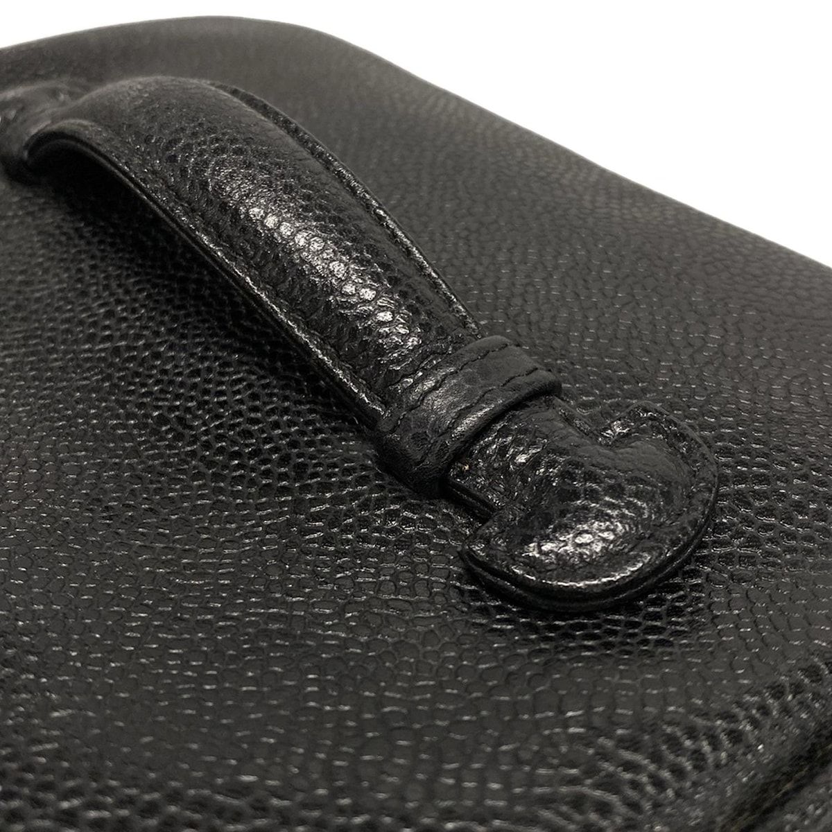 黒 ゴールド金具