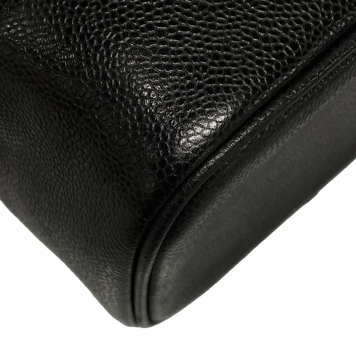 黒 ゴールド金具