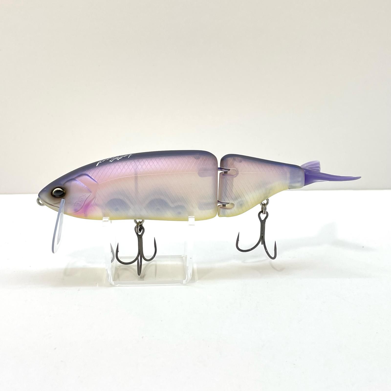 DRT ディビジョンレーベルタックルズ ルアー TiNY KLASH Low タイニークラッシュ プロブルー 88