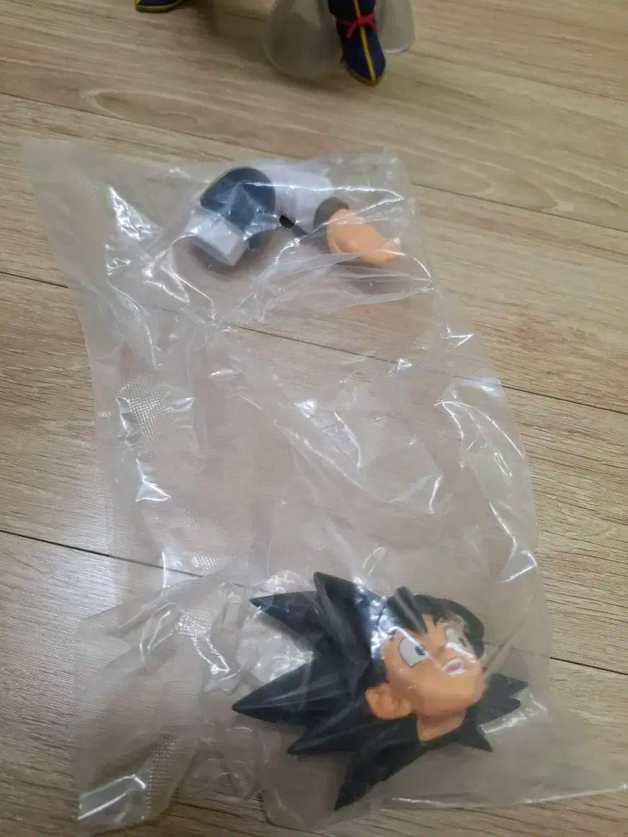 一番くじ ドラゴンボール 옴니버스 ウルトラ E賞 ヤードラット FML