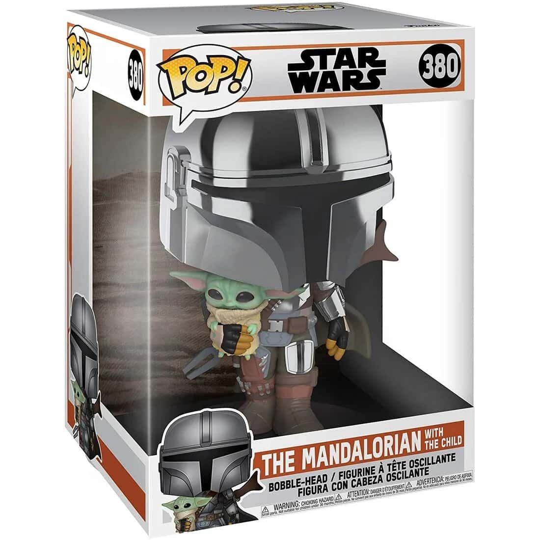 新品/正規代理店】 Funko Pop! Star Wars ファンコ ポップ 10インチ