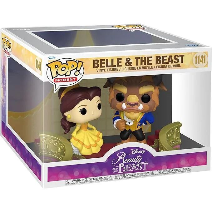 新品/正規代理店】 Funko Pop! Moments ファンコ ポップ ベル