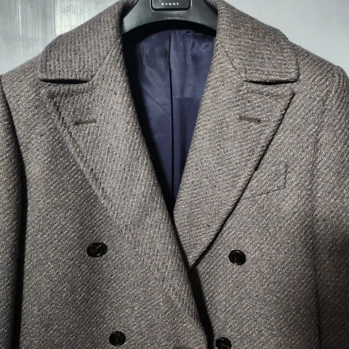 スーツサプライ モヘア コート 50 100 105