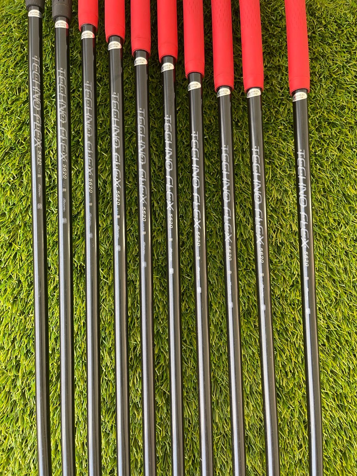 ミズノ アイアン 10本 右 MIZUNO Zephyr EG-205 RV カーボン WWW_OLIVIERBERNSTEIN_COM