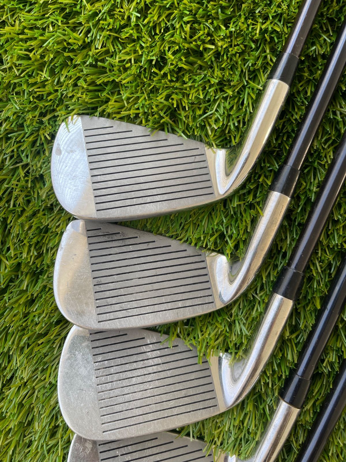 ミズノ アイアン