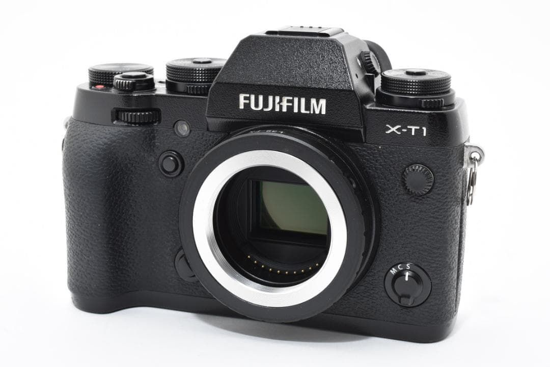 フジフイルム X-T 1 L 39-FX シャッター数奇跡の 1408