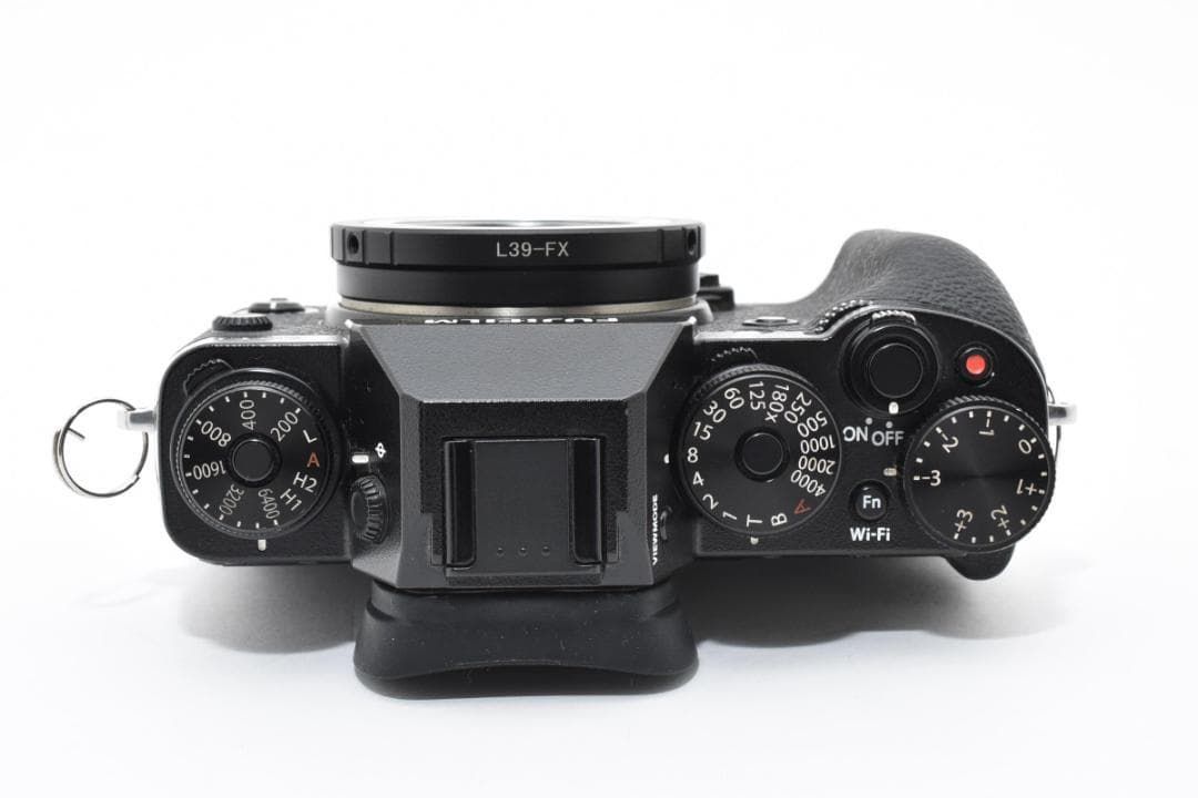  フジフイルム X-T 1 L 39-FX シャッター数奇跡の 1408 ミラーレス一眼 デジタルカメラ