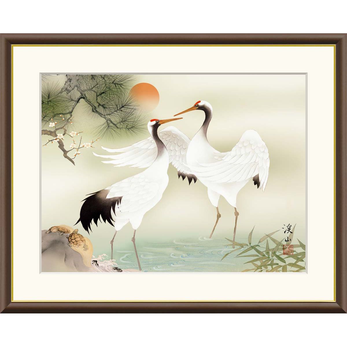 リーベ ホワイトタイガーぬいぐるみ73cm