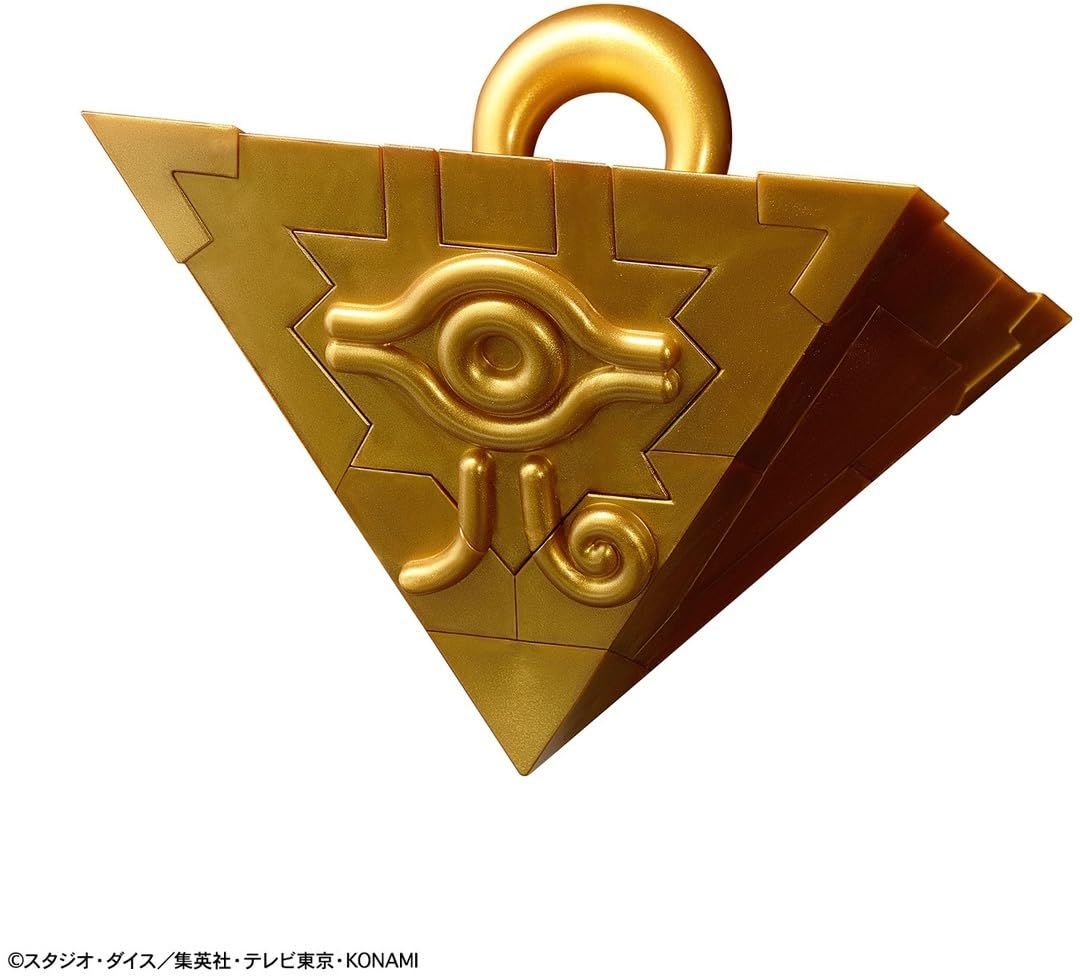 BANDAI SPIRITS ULTIMAGEAR 遊戯王 千年パズル 1|1スケール 色分け済みプラモデル 2588024