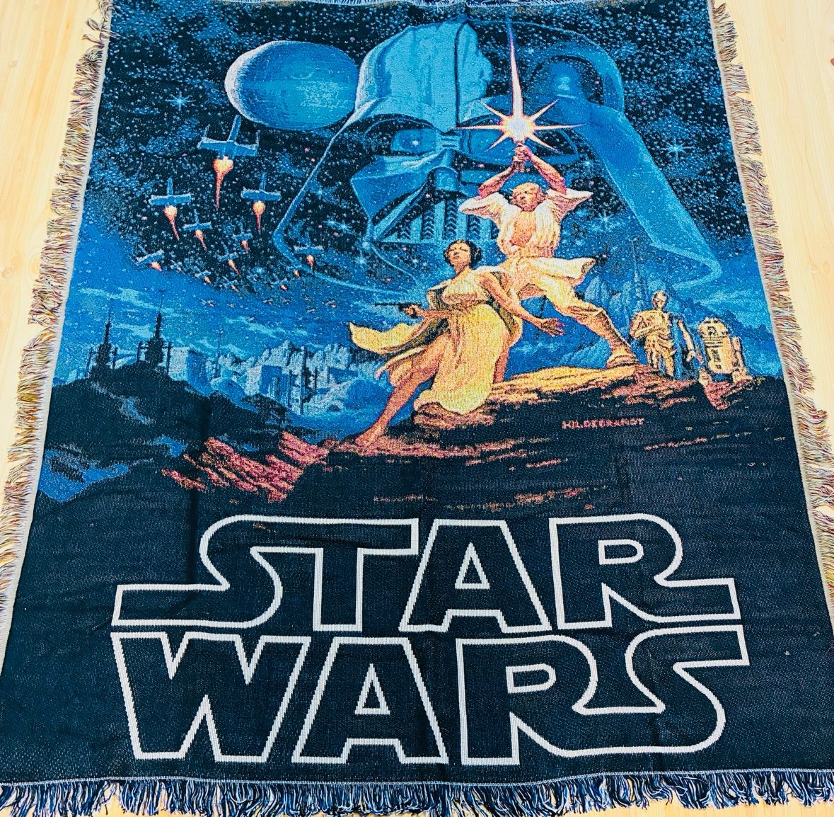 スターウォーズ ラグ ソファ ベッド カバー インテリア お洒落