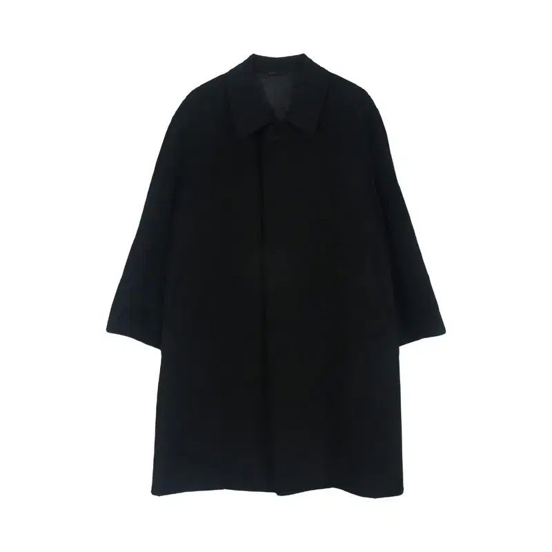 JAPAN MEN - S カシミア ドロップショルダー コート