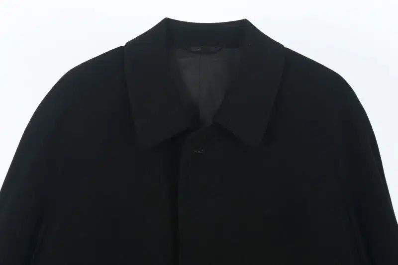 JAPAN MEN - S カシミア ドロップショルダー コート