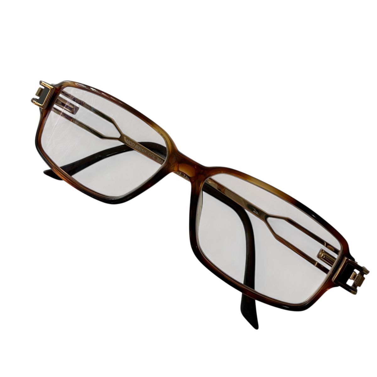  CAZAL カザール メガネフレーム 堂本剛着用 6001 1 べっこう 54 13 135 度入り メガネ 小物