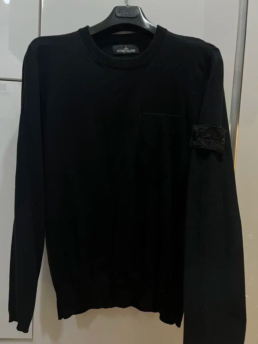 ストーンアイランド シャドウシルクニット L モデル