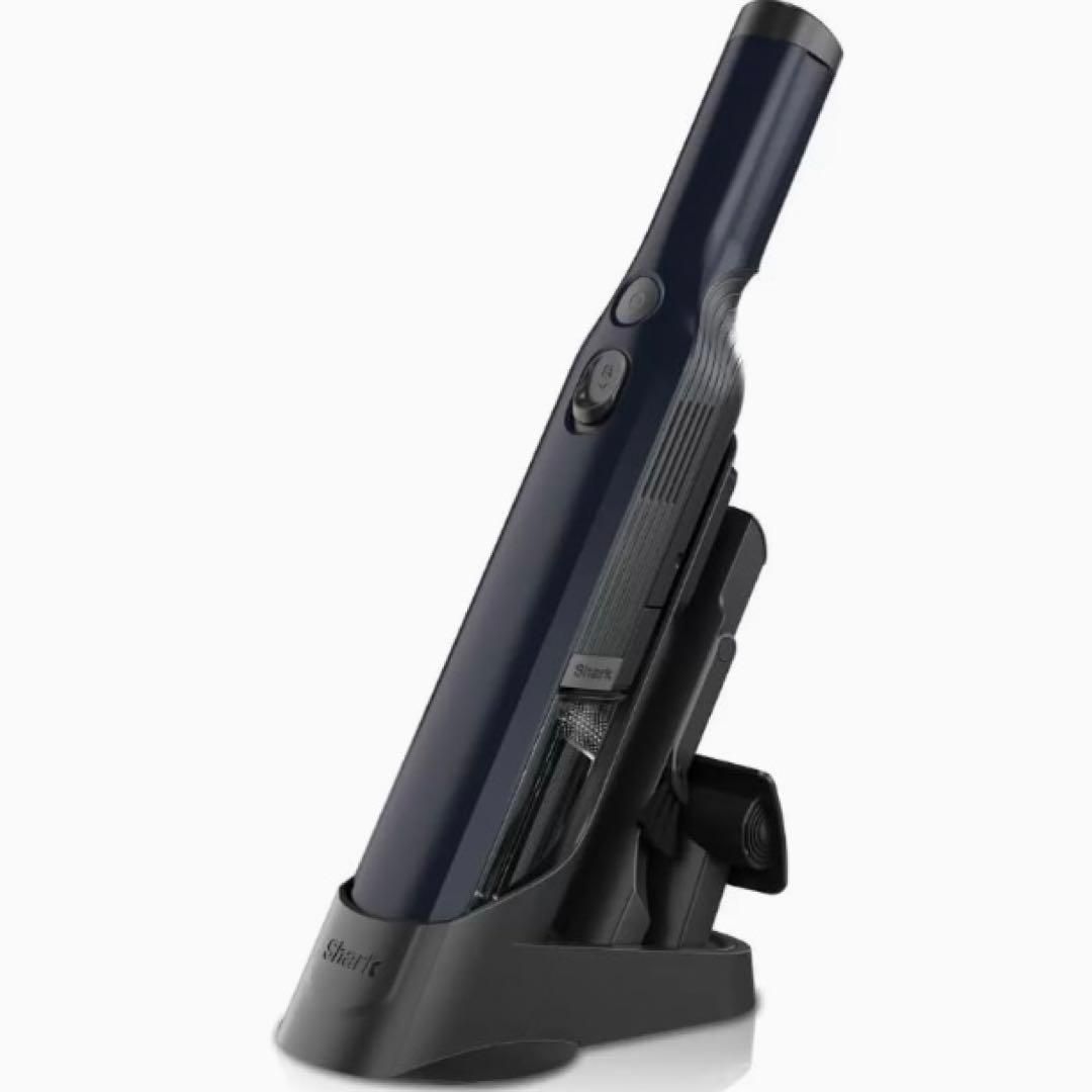 SHARK シャーク 充電式ハンディークリーナー WV 210 J ロイヤルブルー 掃除機 Handy Cleaner