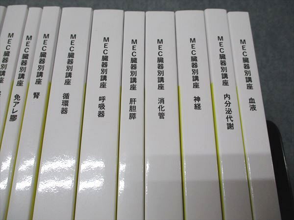 MEC 医師国家試験対策 臓器別/病態生理/産婦人科/小児科/マイナー講座