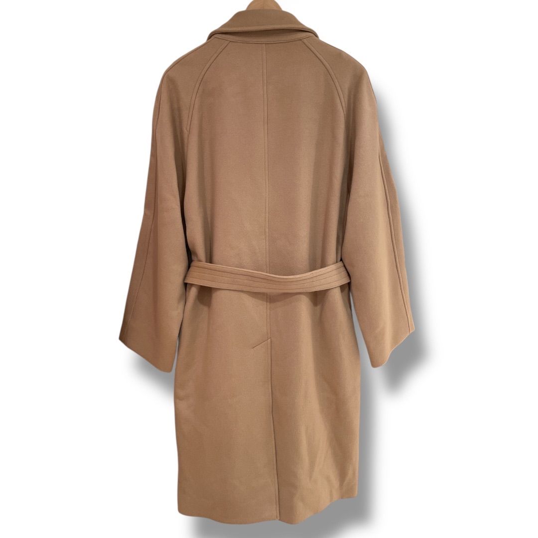 UNFOLLOW アンフォロー プレミアムカシミヤコート 21-020-684-0003-4-0