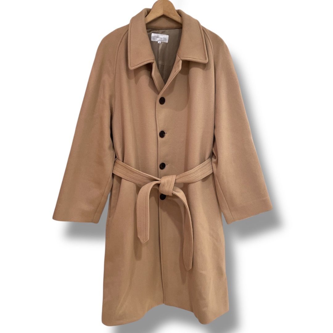 UNFOLLOW アンフォロー プレミアムカシミヤコート 21-020-684-0003-4-0