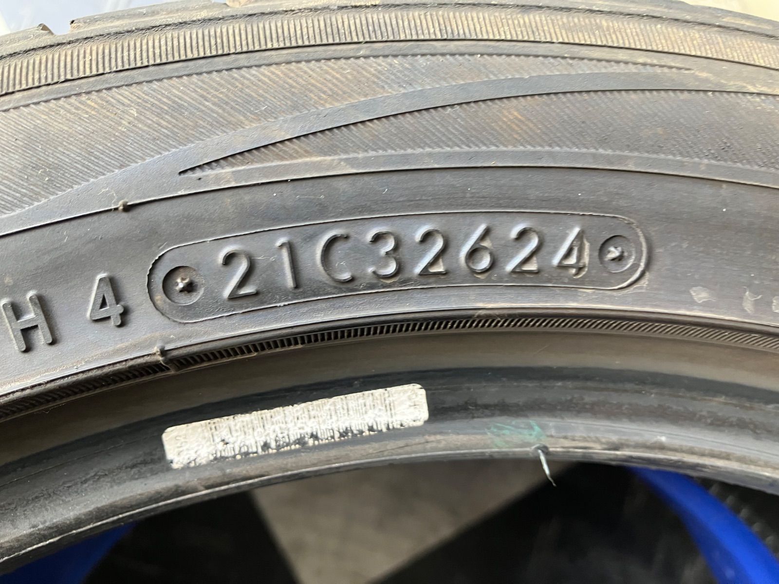 トーヨータイヤ トランパス